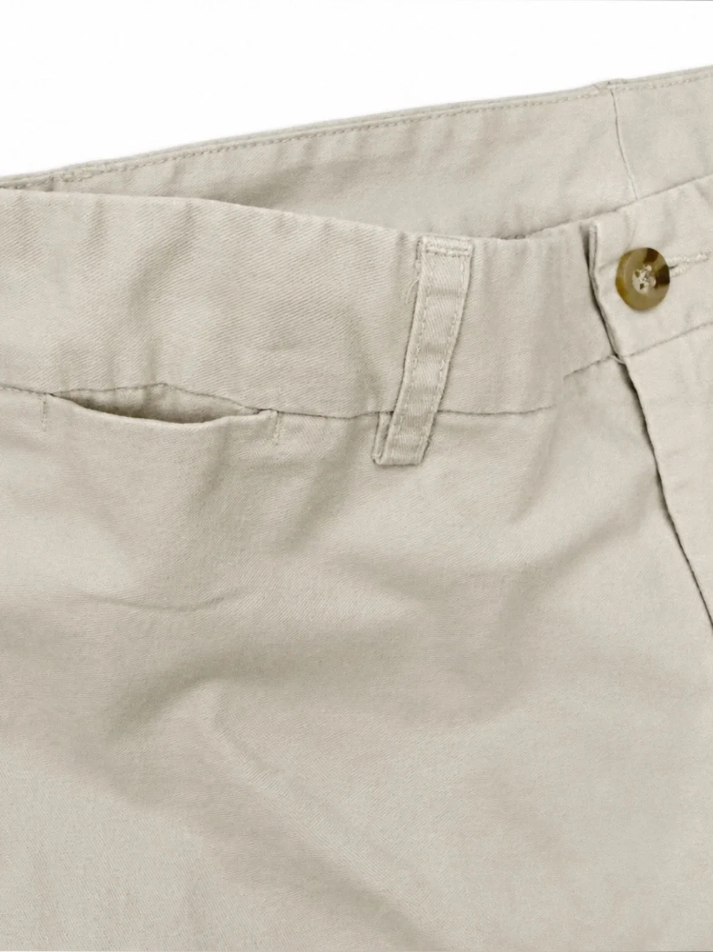 Polo Ralph Lauren Boys Size 16 Stretch Khaki Chino Pants Beige Preppy